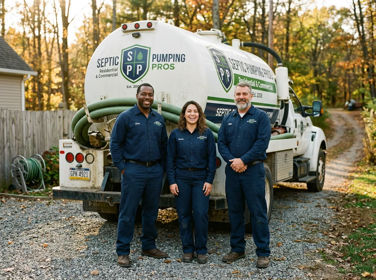 Septic Tank Pumping company in Orderville, UT